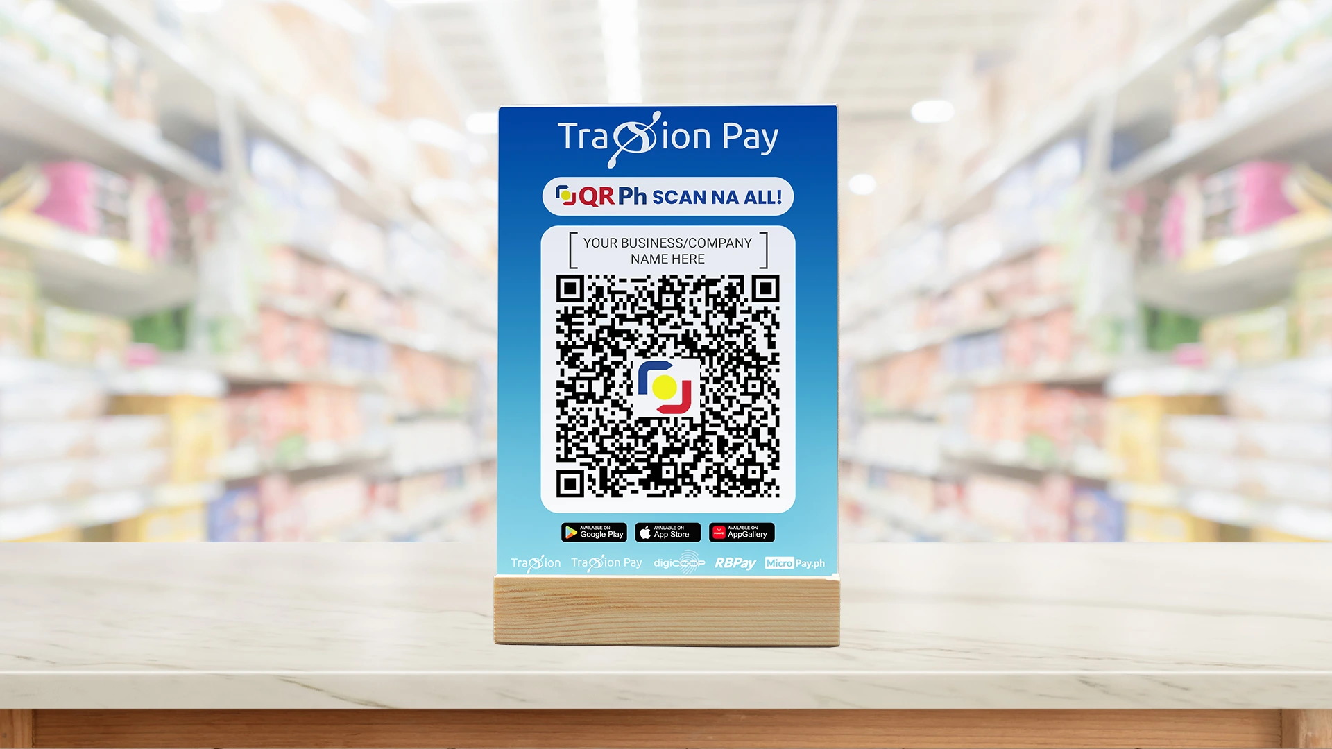 TraxionPay Brain Logic