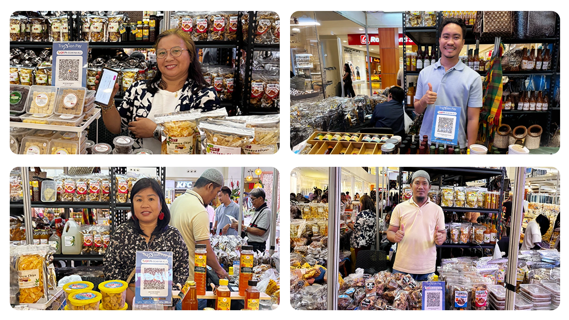 TraxionPay Brain Logic