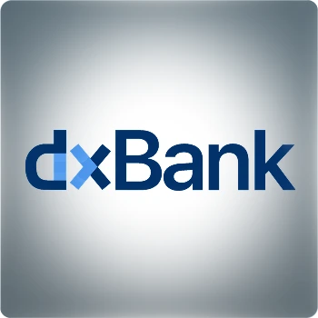 dxBank Logo