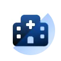 Hospitals icon