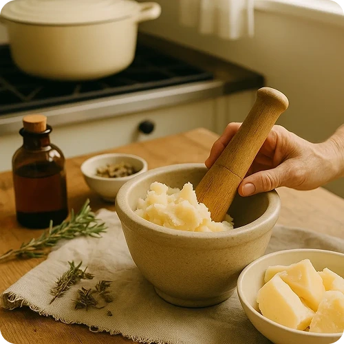 Handcrafted Skincare Ritual